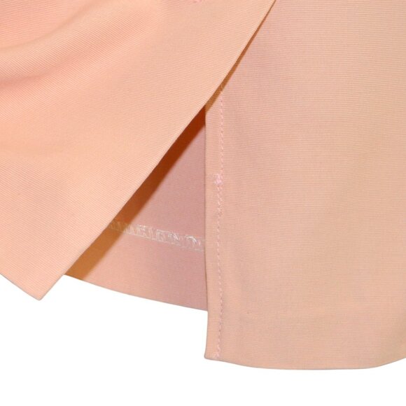 Joseph Ribkoff Vintage Holiday Party Christmas Pink Sheath Dress Size 12 - Picture 12 of 14